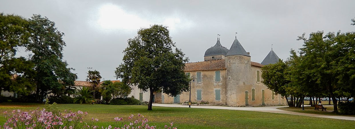chateau saint pierre